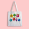 Merry Clitmas Tote Bag